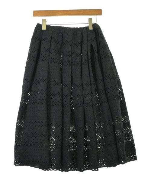 COMME des GARCONS COMME des GARCONS 膝上裙