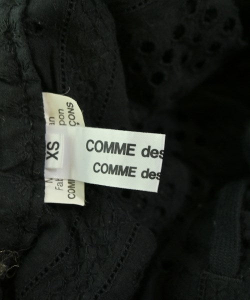 COMME des GARCONS COMME des GARCONS 膝上裙