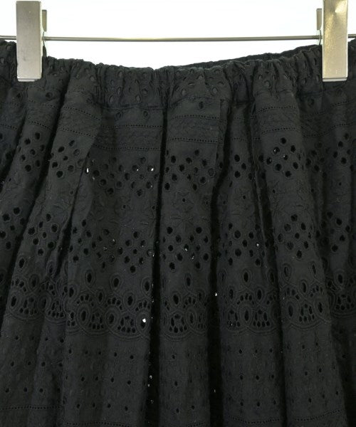 COMME des GARCONS COMME des GARCONS 膝上裙