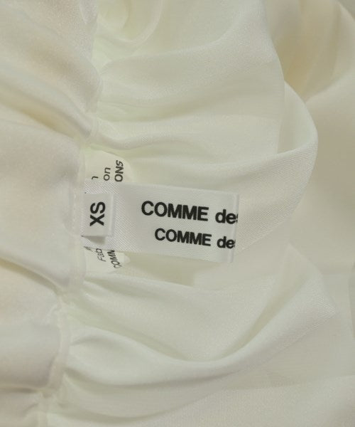 COMME des GARCONS COMME des GARCONS 膝上裙