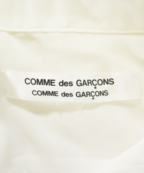 COMME des GARCONS COMME des GARCONS 女襯衫