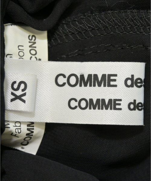 COMME des GARCONS COMME des GARCONS 短褲