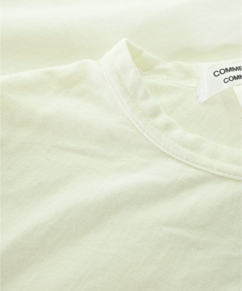 COMME des GARCONS COMME des GARCONS T恤/上衣