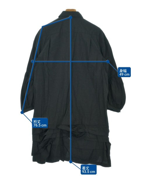 COMME des GARCONS COMME des GARCONS 襯衫裙