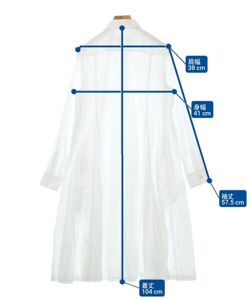 COMME des GARCONS COMME des GARCONS 洋裝