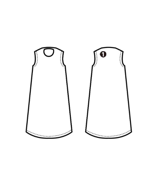 COMME des GARCONS COMME des GARCONS 洋裝