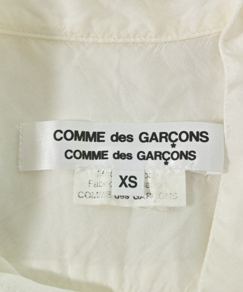 COMME des GARCONS COMME des GARCONS 休閒襯衫