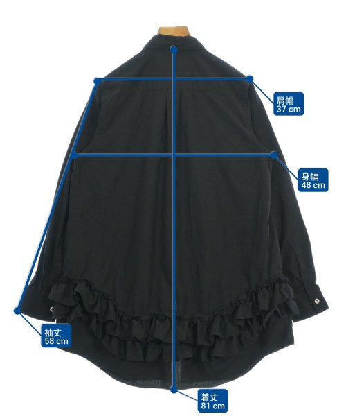 COMME des GARCONS COMME des GARCONS 女襯衫
