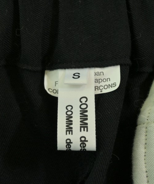 COMME des GARCONS COMME des GARCONS 剪裁褲