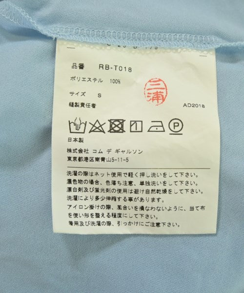 COMME des GARCONS COMME des GARCONS T恤/上衣
