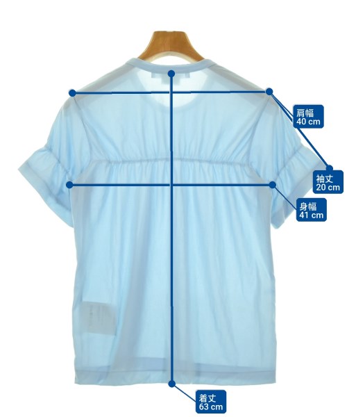 COMME des GARCONS COMME des GARCONS T恤/上衣