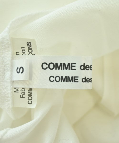 COMME des GARCONS COMME des GARCONS 女襯衫