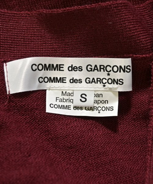 COMME des GARCONS COMME des GARCONS 開襟衫