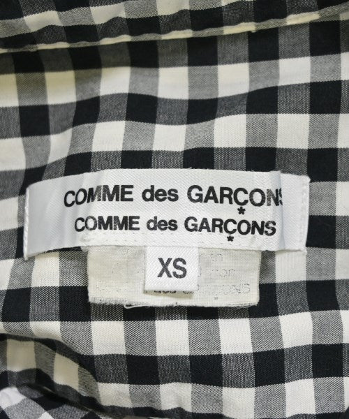 COMME des GARCONS COMME des GARCONS 休閒襯衫