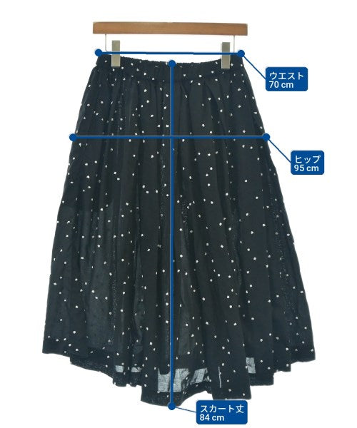 COMME des GARCONS COMME des GARCONS 長裙/超長裙