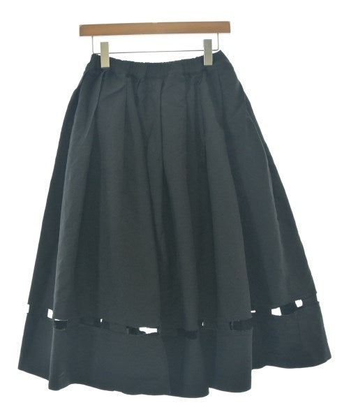 COMME des GARCONS COMME des GARCONS 長裙/超長裙