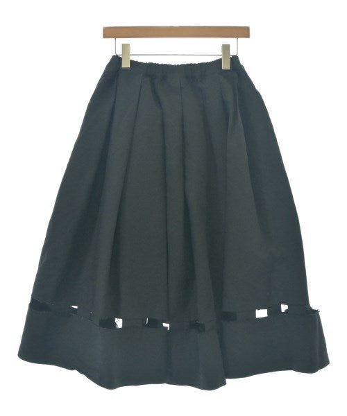 COMME des GARCONS COMME des GARCONS 長裙/超長裙