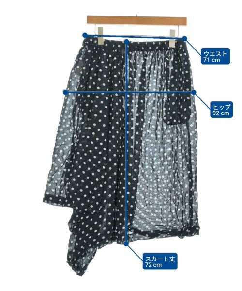 COMME des GARCONS COMME des GARCONS 長裙/超長裙