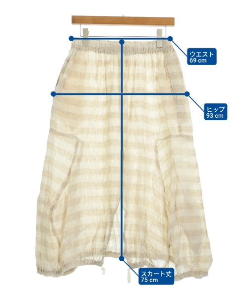 COMME des GARCONS COMME des GARCONS 長裙/超長裙