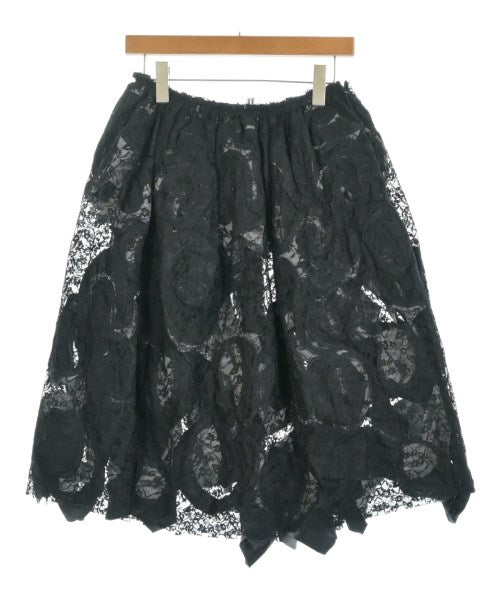 COMME des GARCONS COMME des GARCONS 長裙/超長裙