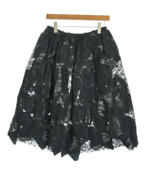 COMME des GARCONS COMME des GARCONS 長裙/超長裙