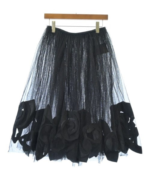 COMME des GARCONS COMME des GARCONS 長裙/超長裙