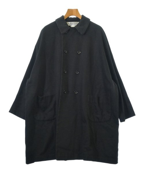 COMME des GARCONS COMME des GARCONS 支撐領外套