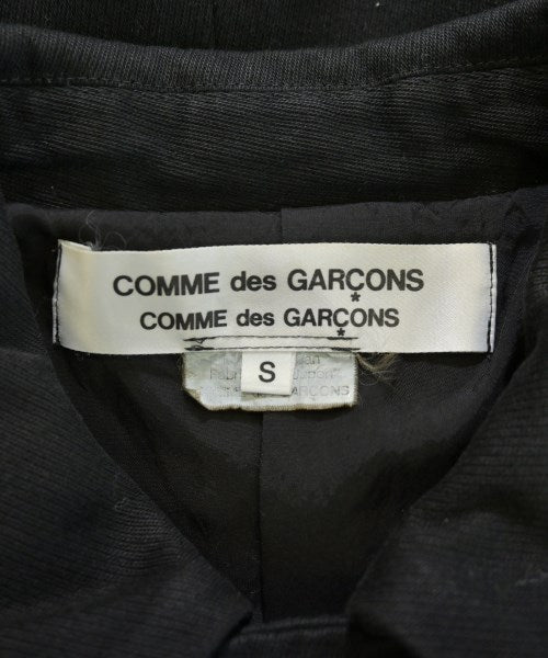 COMME des GARCONS COMME des GARCONS 支撐領外套