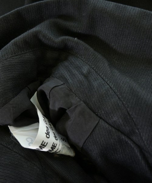 COMME des GARCONS COMME des GARCONS 支撐領外套