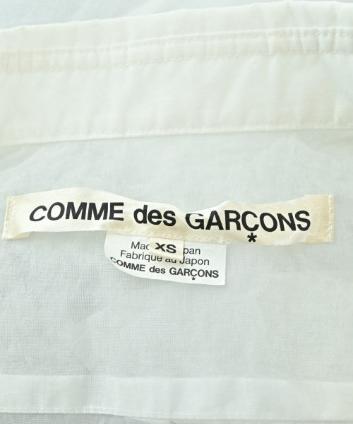 COMME des GARCONS COMME des GARCONS 休閒襯衫
