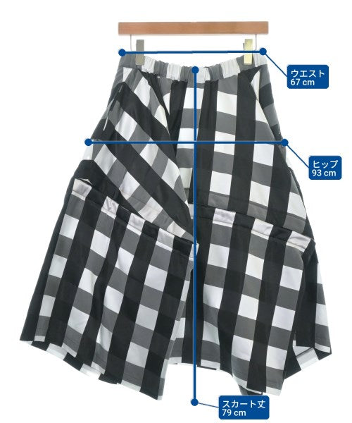 COMME des GARCONS COMME des GARCONS 長裙/超長裙