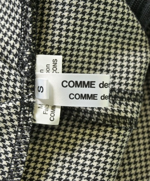 COMME des GARCONS COMME des GARCONS 連身衣/馬戲團服/連身褲