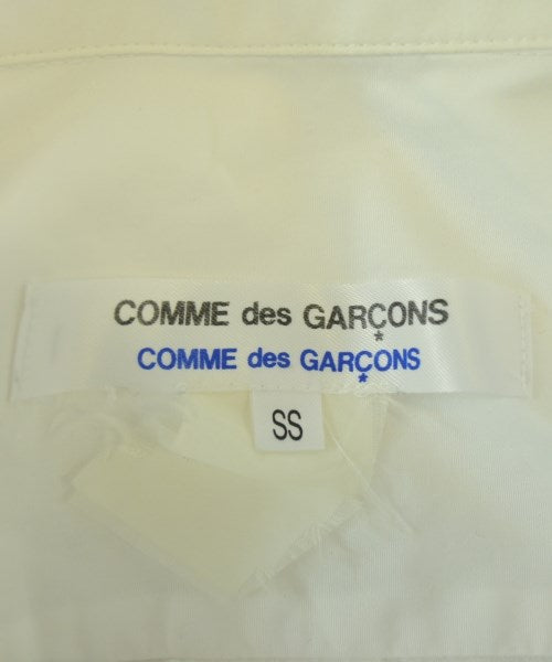 COMME des GARCONS COMME des GARCONS 休閒襯衫