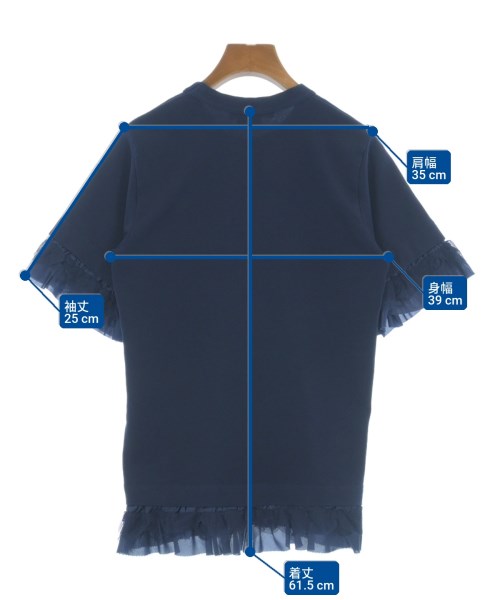 COMME des GARCONS COMME des GARCONS T恤/上衣