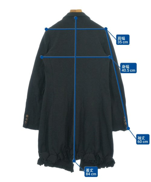 COMME des GARCONS COMME des GARCONS 其他大衣