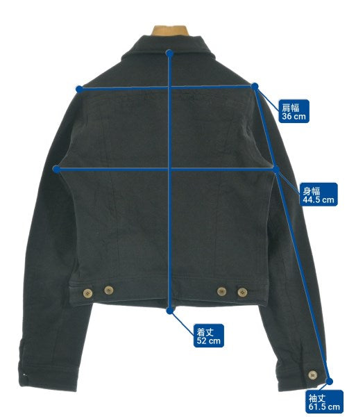 COMME des GARCONS COMME des GARCONS 斜紋夾克