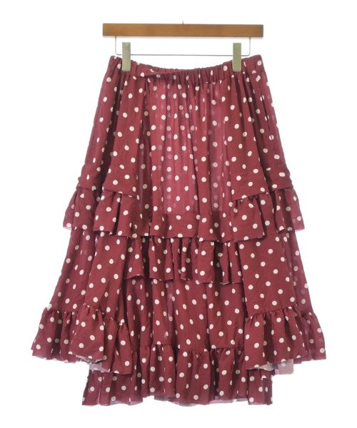 COMME des GARCONS COMME des GARCONS 長裙/超長裙