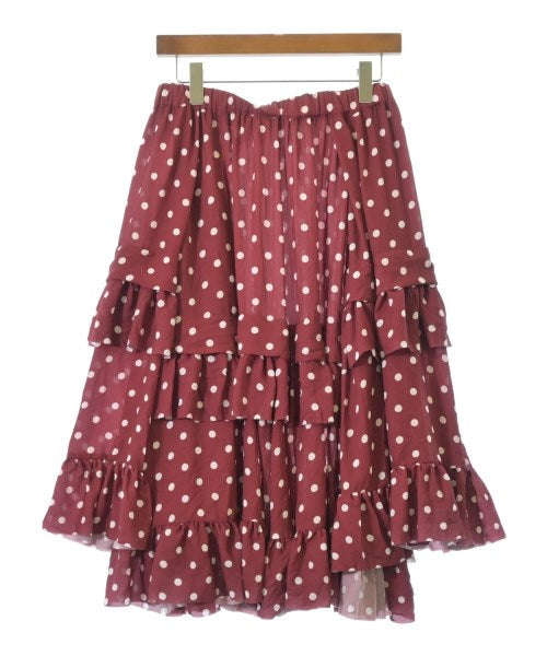COMME des GARCONS COMME des GARCONS 長裙/超長裙