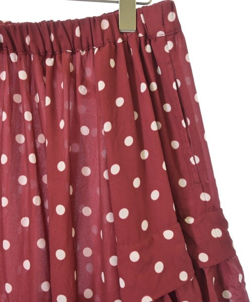 COMME des GARCONS COMME des GARCONS 長裙/超長裙