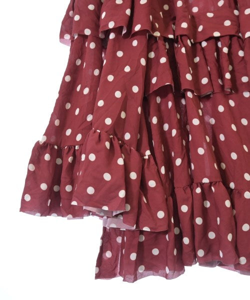 COMME des GARCONS COMME des GARCONS 長裙/超長裙