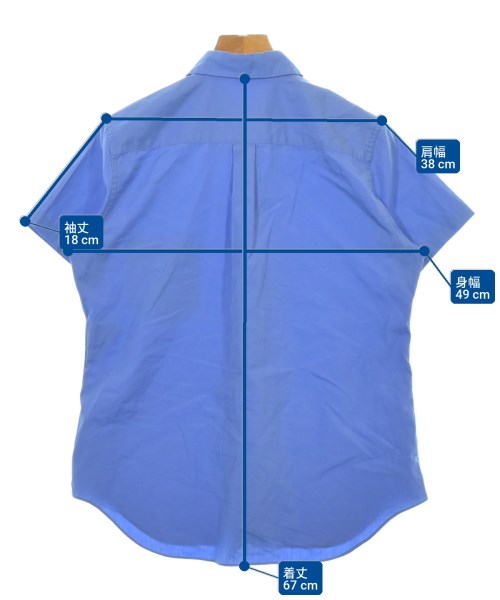 COMME des GARCONS COMME des GARCONS 休閒襯衫