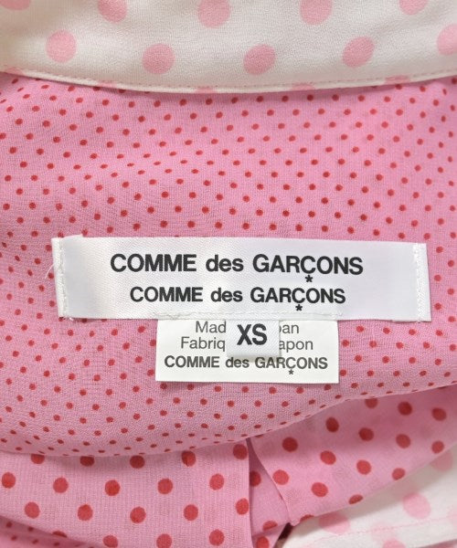 COMME des GARCONS COMME des GARCONS 女襯衫