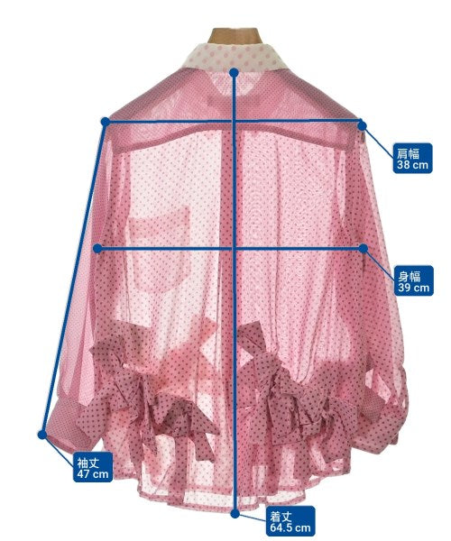 COMME des GARCONS COMME des GARCONS 女襯衫