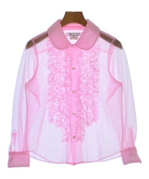 COMME des GARCONS COMME des GARCONS 女襯衫