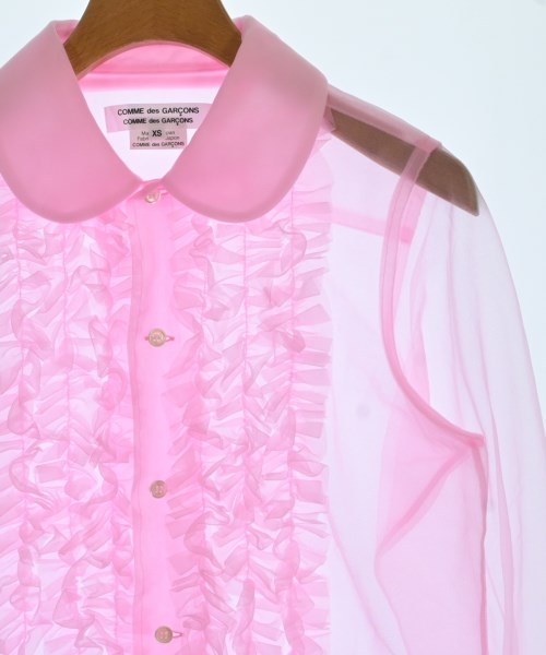 COMME des GARCONS COMME des GARCONS 女襯衫