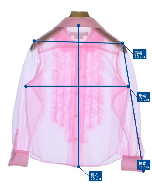 COMME des GARCONS COMME des GARCONS 女襯衫