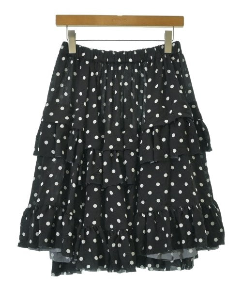 COMME des GARCONS COMME des GARCONS 膝上裙