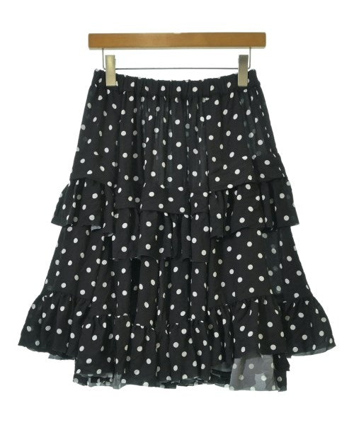 COMME des GARCONS COMME des GARCONS 膝上裙