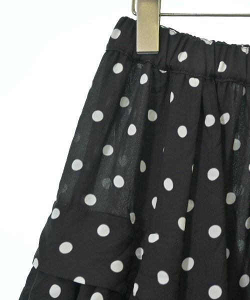 COMME des GARCONS COMME des GARCONS 膝上裙