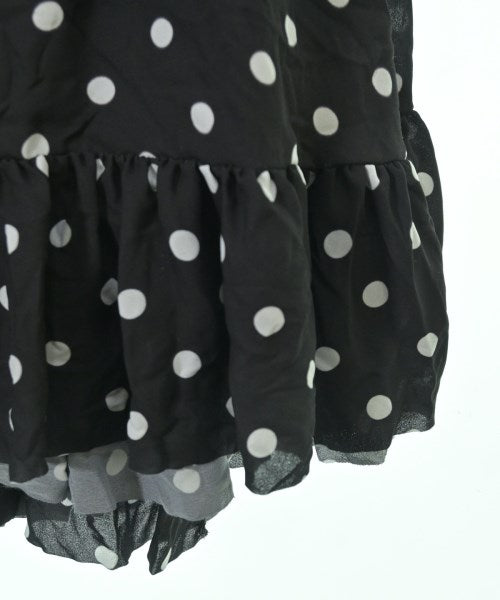 COMME des GARCONS COMME des GARCONS 膝上裙